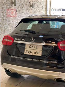 مرسيدس بنز GLA